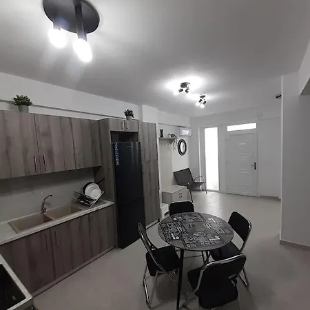 Syka Thassos - 4 Case de vacanță