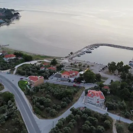 Syka Thassos - 4 Skala Rachoniou *