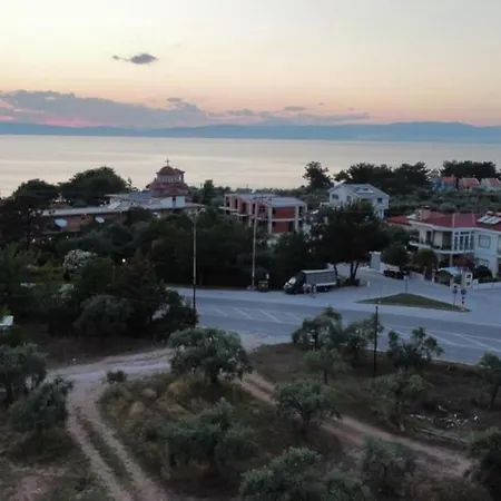 Holiday home Syka Thassos - 4 Skala Rachoniou *