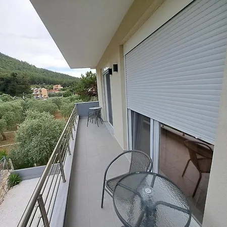 Case de vacanță Syka Thassos - 4