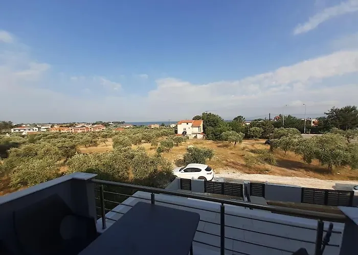 度假居 Syka Thassos - 4