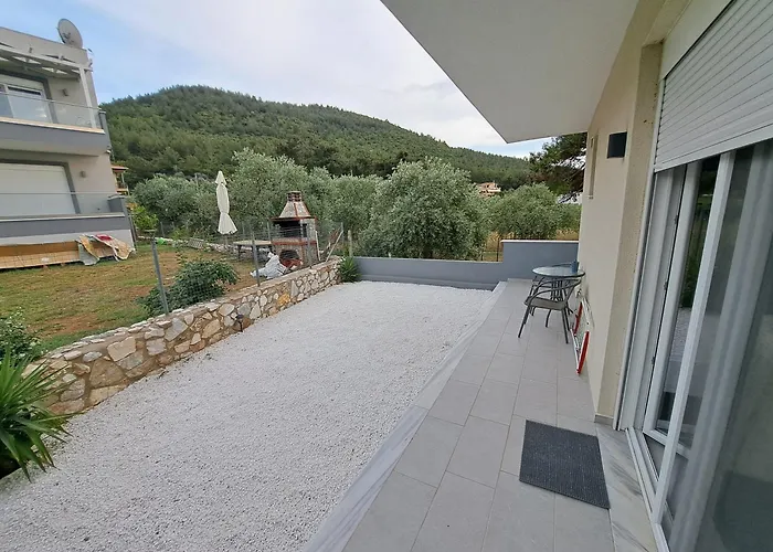 Syka Thassos - 4 度假居